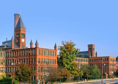 Waltham Watch Factory Lofts