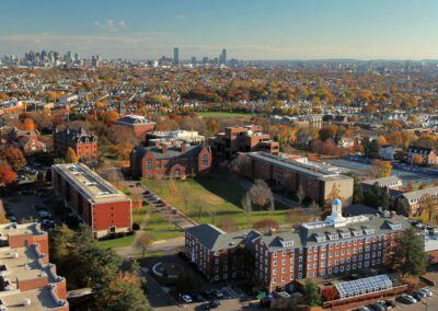 Tufts University – Boston Campus