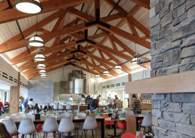 University of New England Student Center & Dining Hall