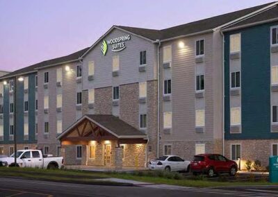 Woodspring Suites